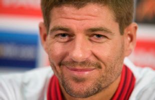 Steven Gerrard is expected to feature against Belgium on Saturday